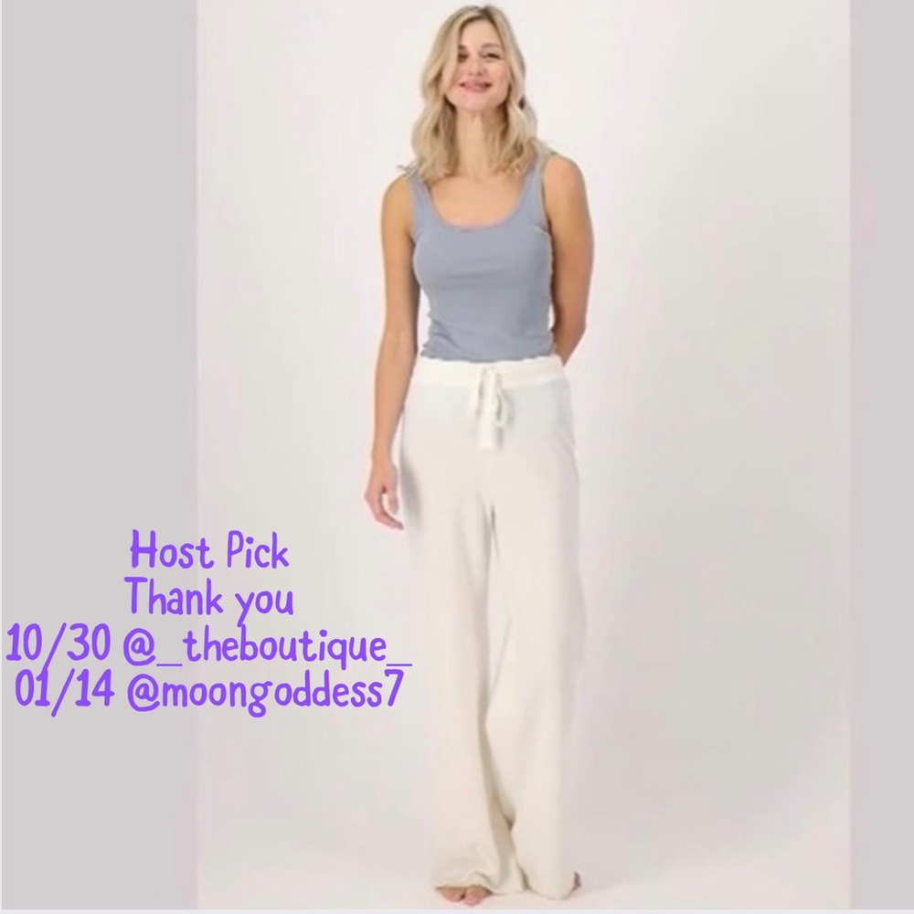 New Peace love World XL petite travel pant